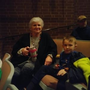 Meet your Posher, Patti